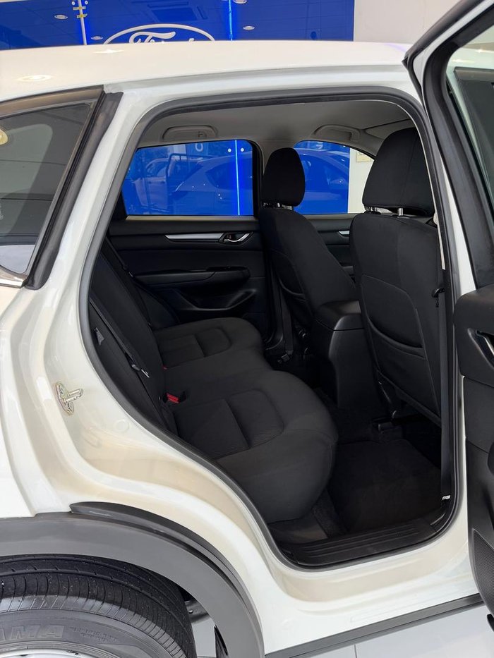 2020 Mazda CX-5 Maxx