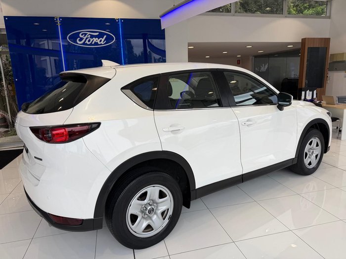 2020 Mazda CX-5 Maxx