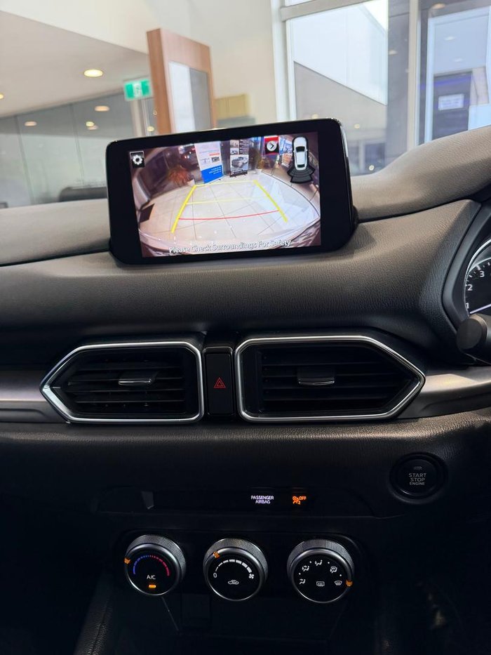 2020 Mazda CX-5 Maxx