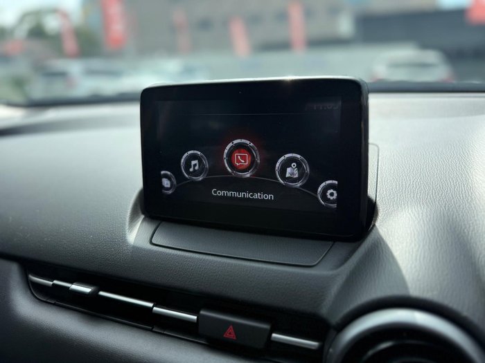 2021 Mazda CX-3 Maxx Sport