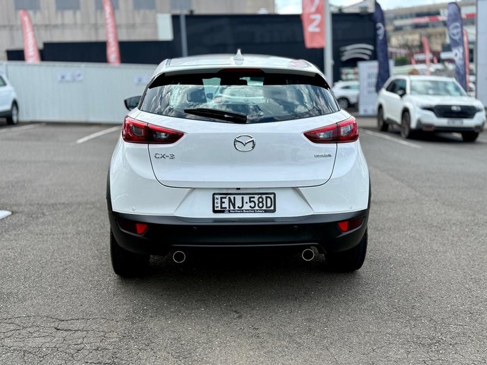 2021 Mazda CX-3 Maxx Sport