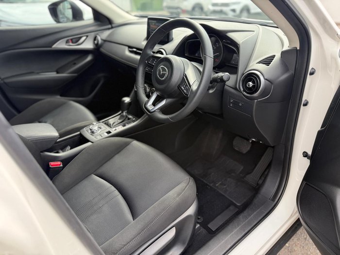 2021 Mazda CX-3 Maxx Sport