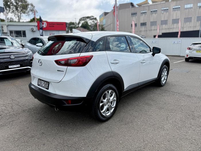 2021 Mazda CX-3 Maxx Sport