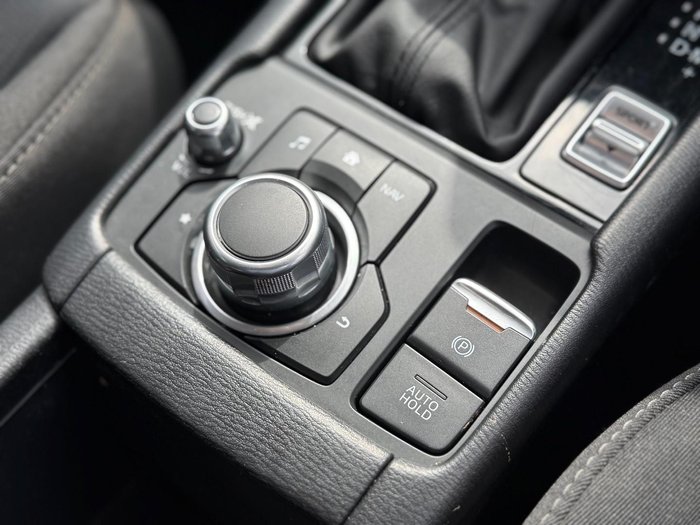 2021 Mazda CX-3 Maxx Sport