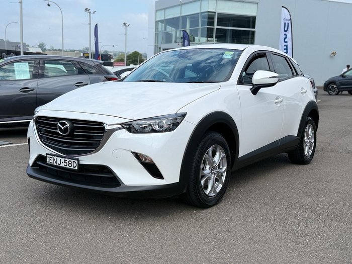 2021 Mazda CX-3 Maxx Sport