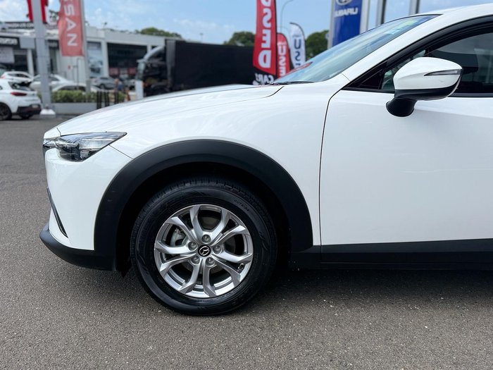 2021 Mazda CX-3 Maxx Sport