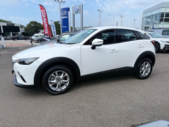 2021 Mazda CX-3 Maxx Sport