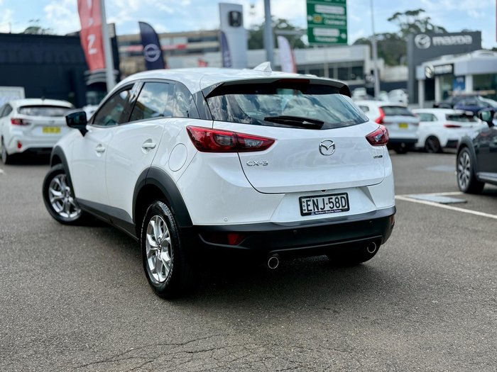 2021 Mazda CX-3 Maxx Sport