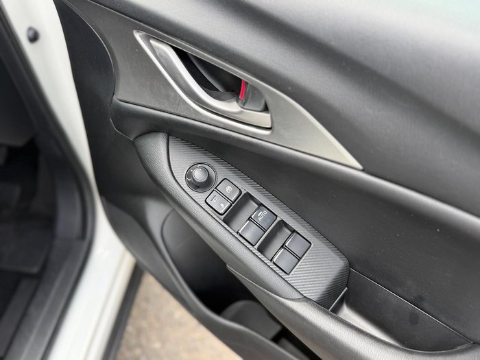 2021 Mazda CX-3 Maxx Sport