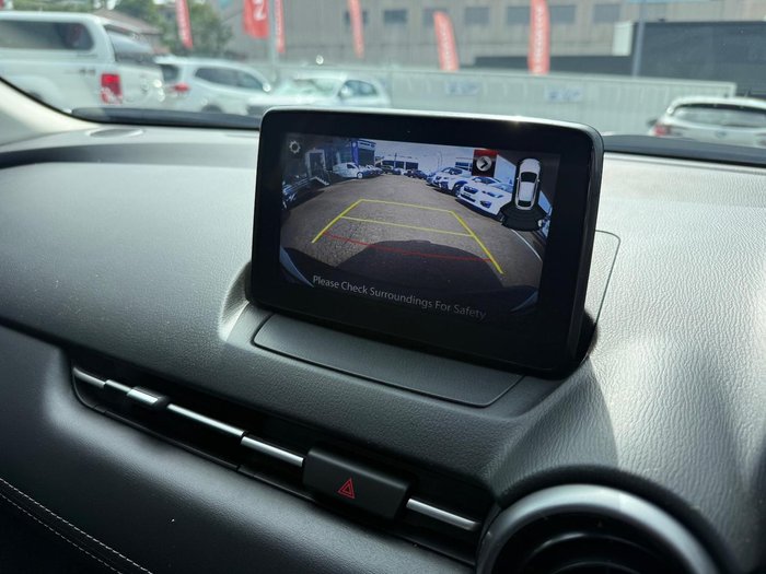 2021 Mazda CX-3 Maxx Sport