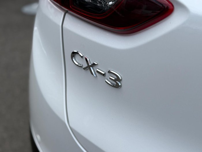 2021 Mazda CX-3 Maxx Sport