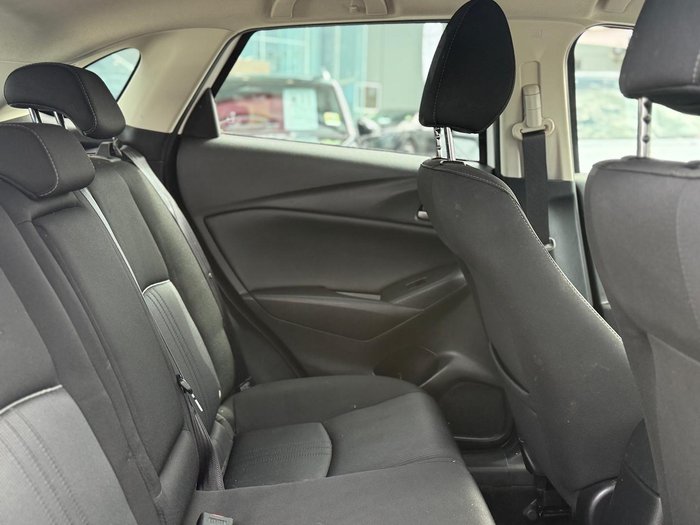 2021 Mazda CX-3 Maxx Sport