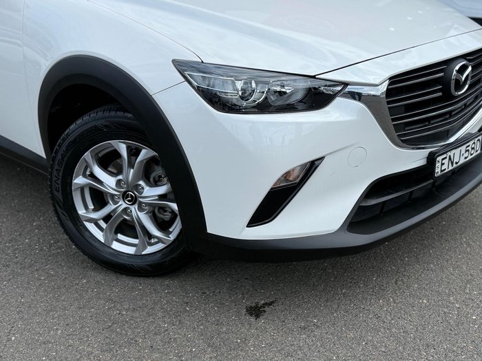 2021 Mazda CX-3 Maxx Sport