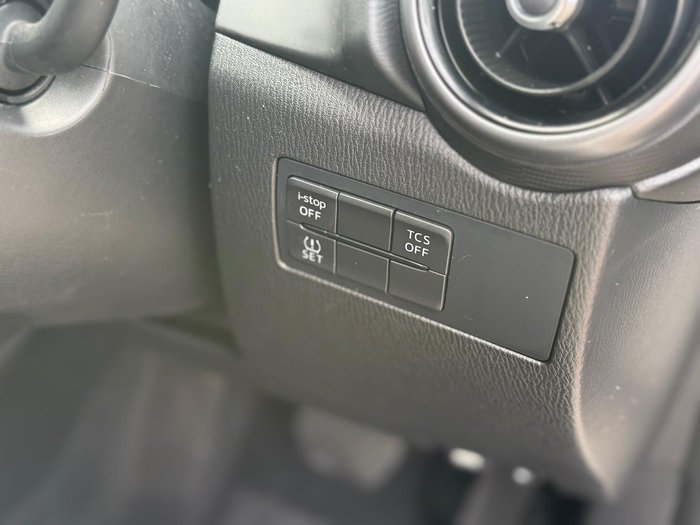 2021 Mazda CX-3 Maxx Sport