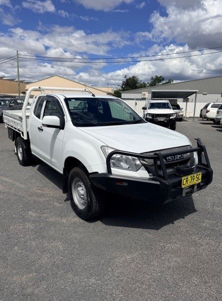2018 Isuzu D-MAX
