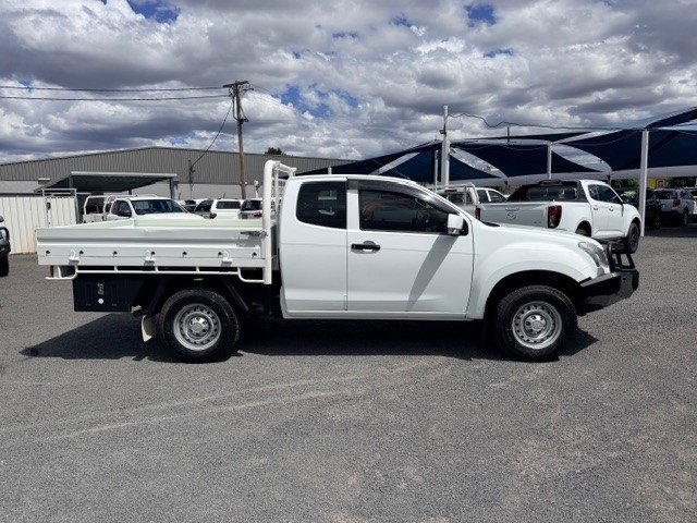 2018 Isuzu D-MAX SX