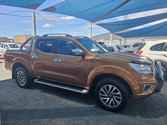 2015 Nissan Navara ST-X