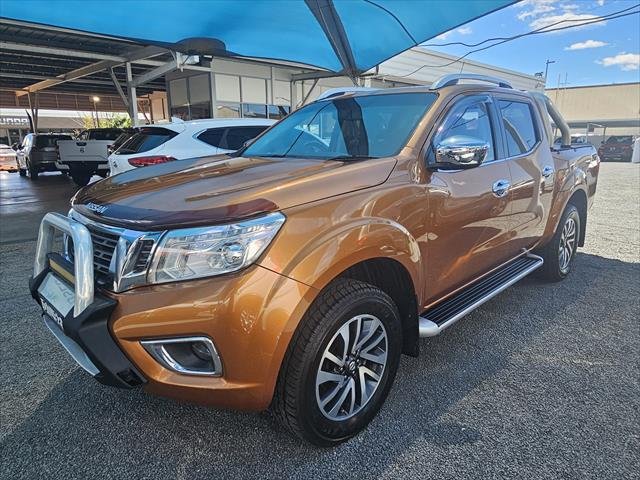 2015 Nissan Navara ST-X