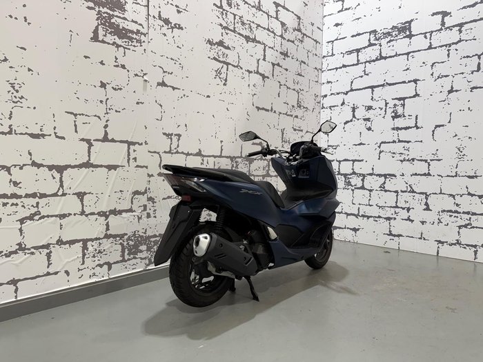 2023 Honda PCX 125 PCX Blue