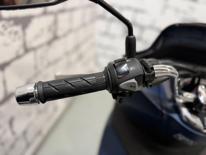 2023 Honda PCX 125 PCX Blue