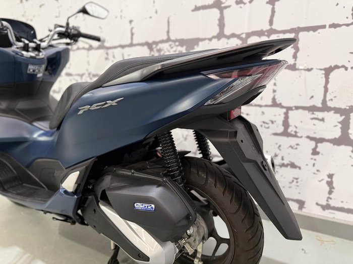 2023 Honda PCX 125 PCX Blue