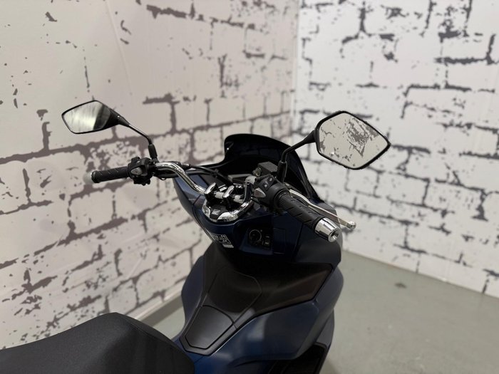 2023 Honda PCX 125 PCX Blue