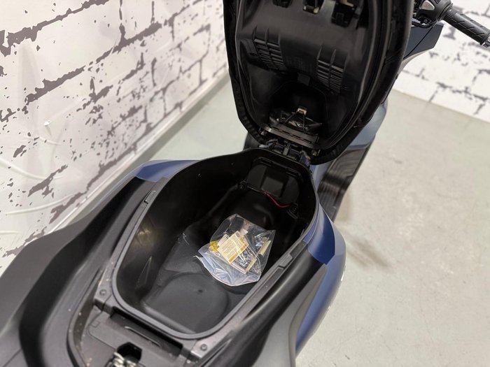 2023 Honda PCX 125 PCX Blue