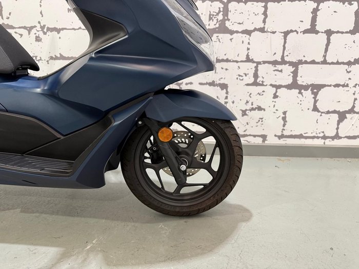 2023 Honda PCX 125 PCX Blue