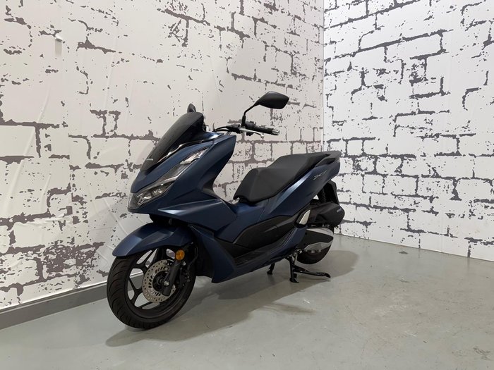 2023 Honda PCX 125 PCX Blue