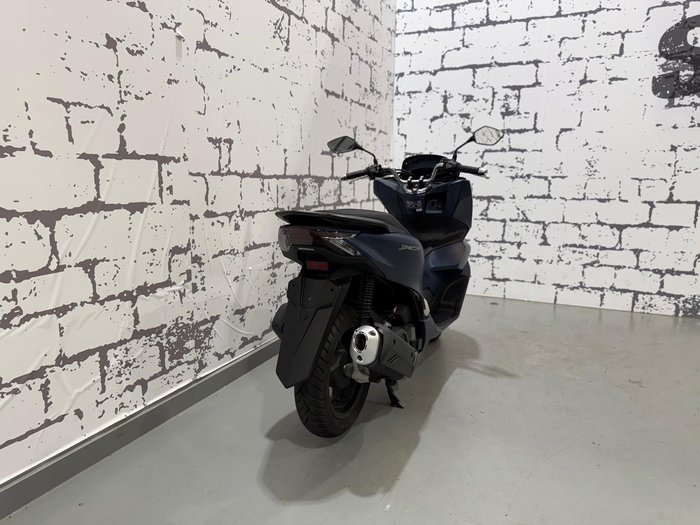 2023 Honda PCX 125 PCX Blue
