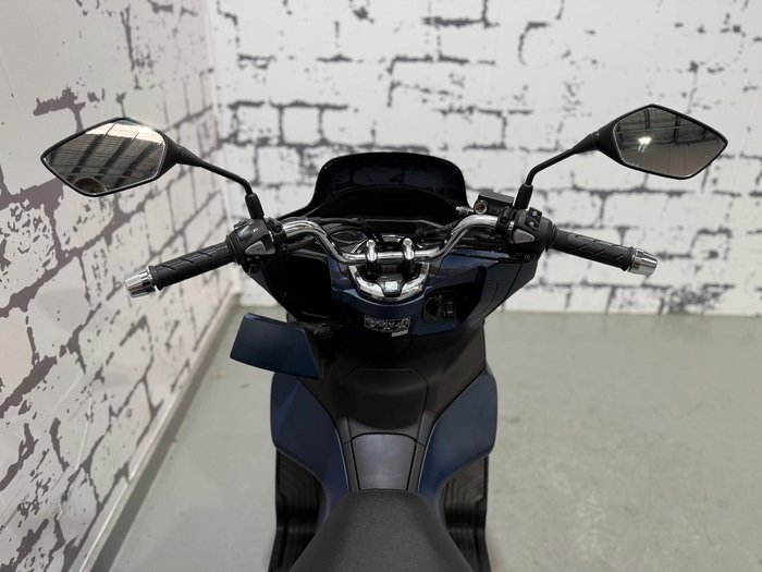 2023 Honda PCX 125 PCX Blue
