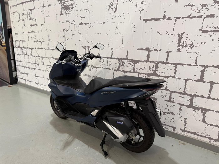 2023 Honda PCX 125 PCX Blue