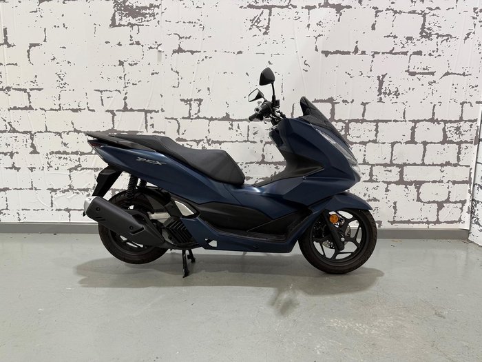2023 Honda PCX 125 PCX Blue