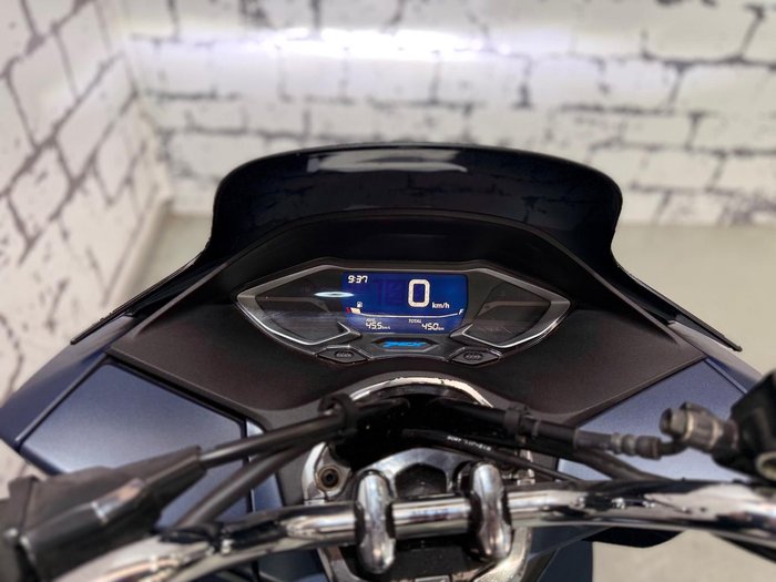 2023 Honda PCX 125 PCX Blue