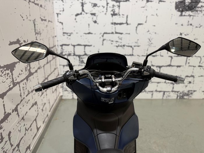 2023 Honda PCX 125 PCX Blue