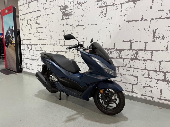 2023 Honda PCX 125 PCX Blue