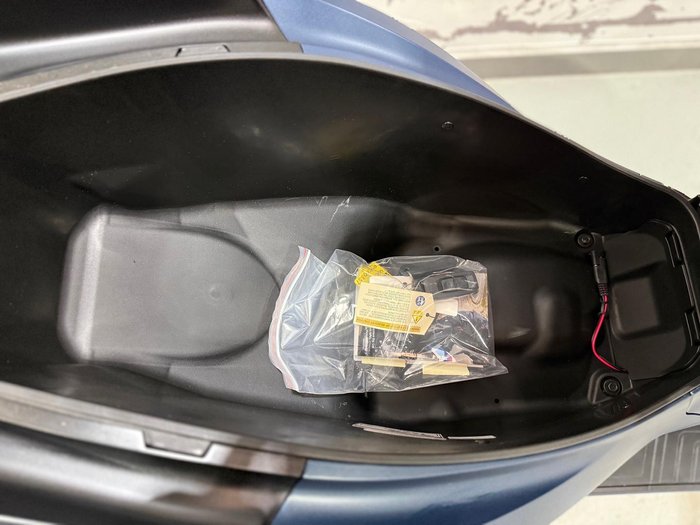 2023 Honda PCX 125 PCX Blue