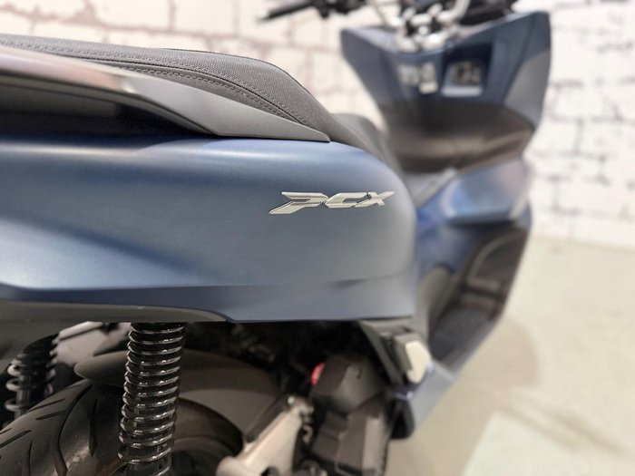2023 Honda PCX 125 PCX Blue