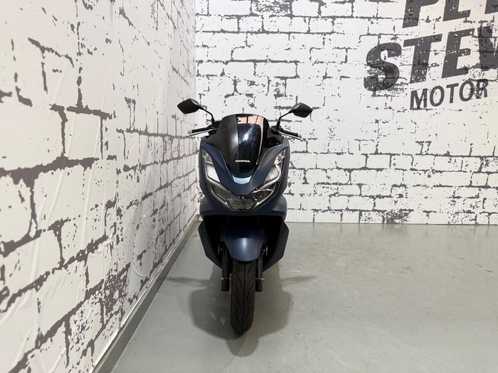2023 Honda PCX 125 PCX Blue