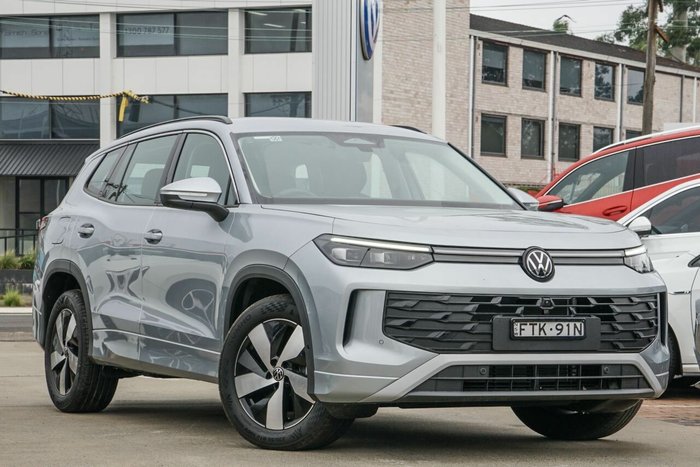 2025 Volkswagen Tayron 150TSI Life