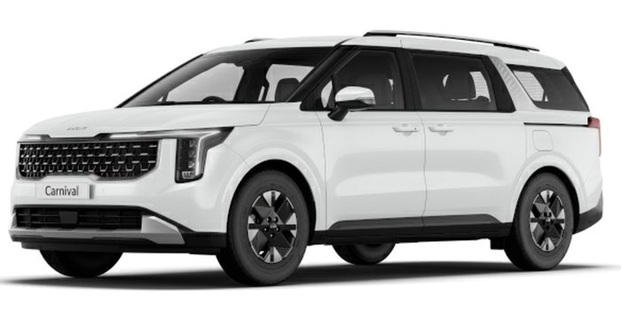 2026 Kia Carnival S HEV