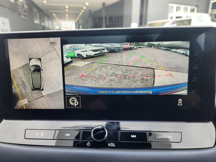 2022 Nissan QASHQAI Ti