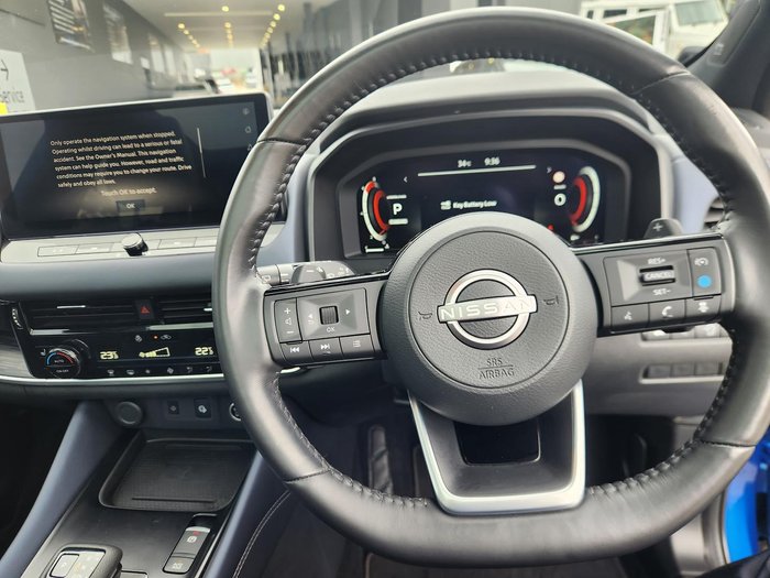 2022 Nissan QASHQAI Ti