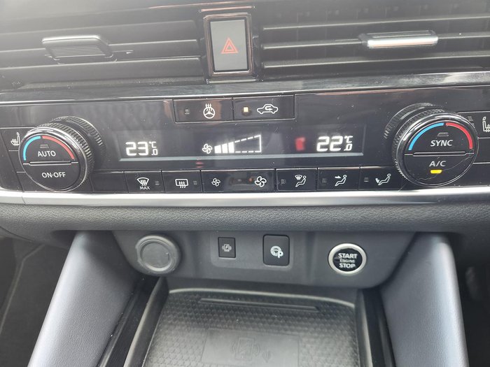 2022 Nissan QASHQAI Ti