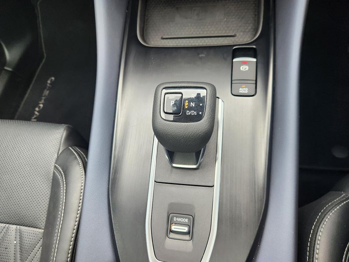 2022 Nissan QASHQAI Ti