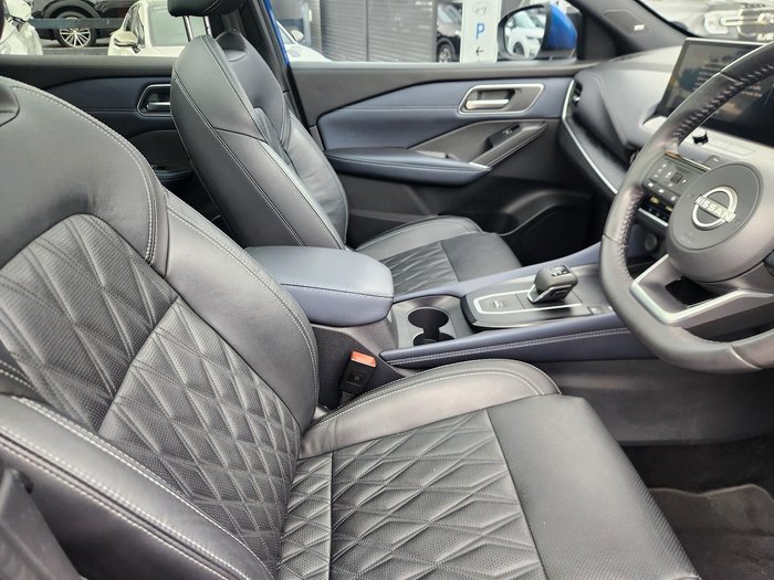 2022 Nissan QASHQAI Ti