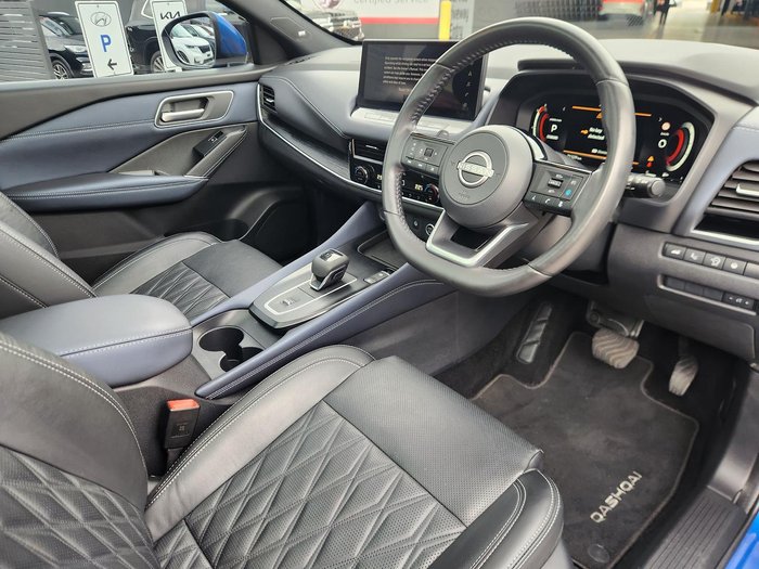 2022 Nissan QASHQAI Ti