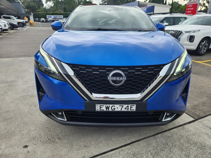 2022 Nissan QASHQAI Ti