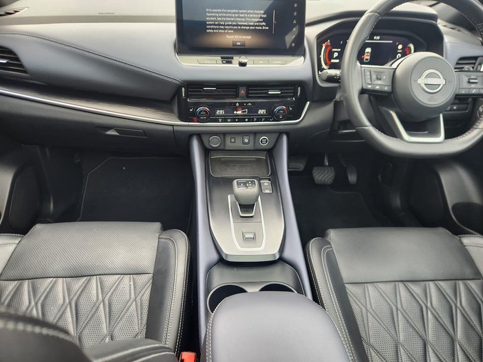 2022 Nissan QASHQAI Ti