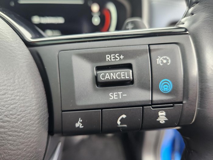 2022 Nissan QASHQAI Ti